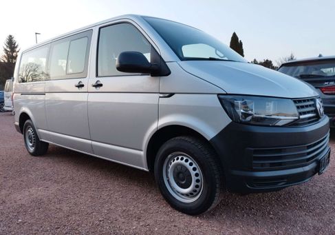 Volkswagen T6 Transporter, 2019