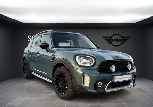 MINI Cooper S Countryman, 2021