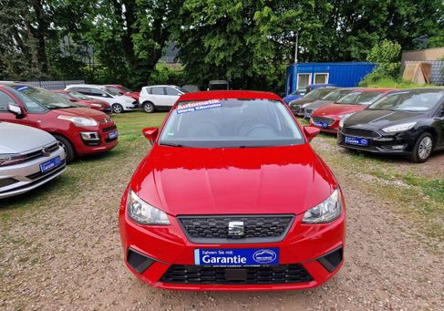 Seat Ibiza, 2021