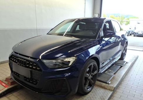 Audi A1, 2024 2