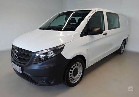 Mercedes-Benz Vito, 2019