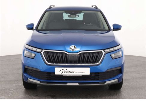 Skoda Kamiq, 2022 3