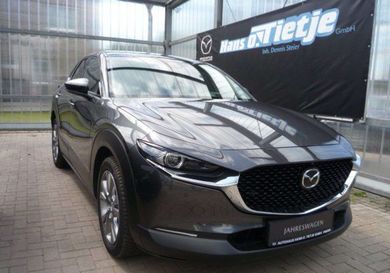 Mazda CX-30, 2025