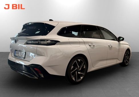 Peugeot 308, 2025