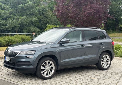 Skoda Karoq, 2021