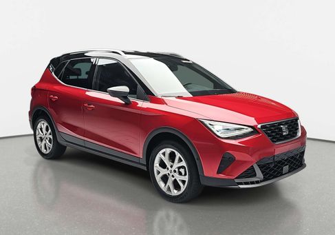 Seat Arona, 2025