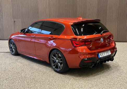BMW M140i, 2018