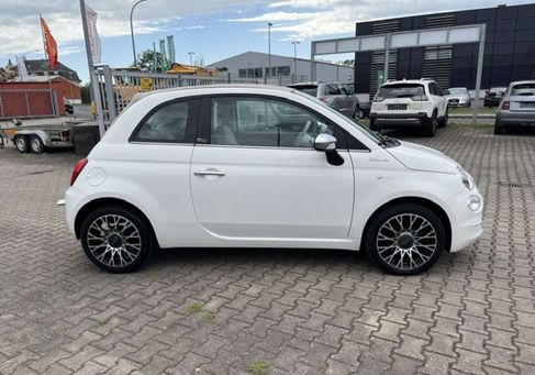Fiat 500C, 2022