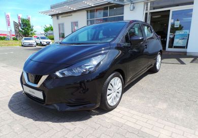 Nissan Micra, 2022