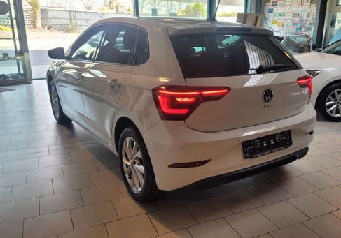 Volkswagen Polo, 2021