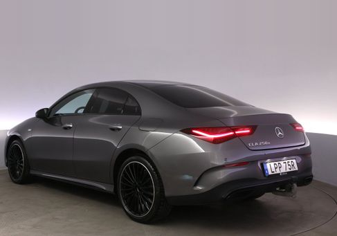 Mercedes-Benz CLA 250, 2026