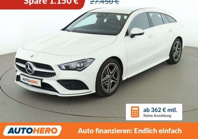 Mercedes-Benz CLA 180, 2023