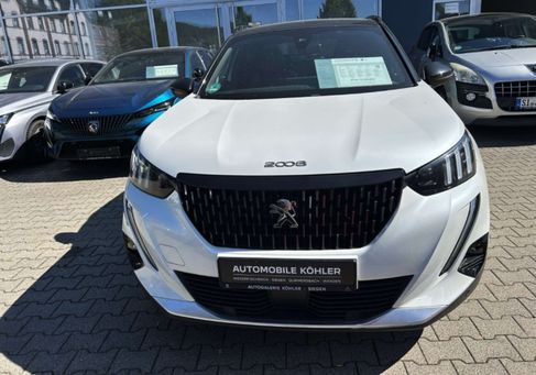Peugeot 2008, 2021
