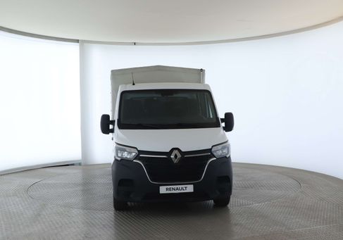 Renault Master, 2020