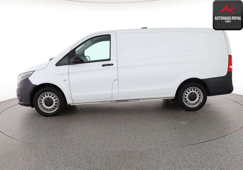 Mercedes-Benz Vito, 2021