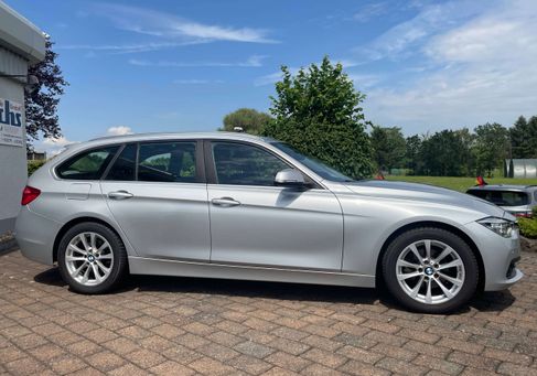 BMW 320, 2019