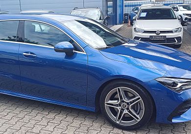 Mercedes-Benz CLA 200, 2026