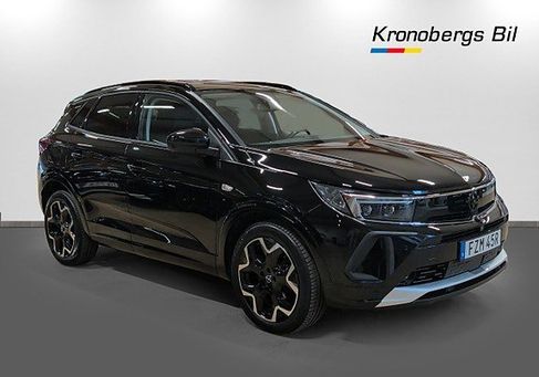 Opel Grandland X, 2022 3