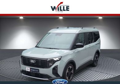 Ford Tourneo Courier, 2025