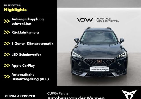 Cupra Formentor, 2024