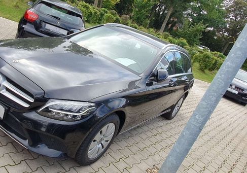 Mercedes-Benz C 200, 2018