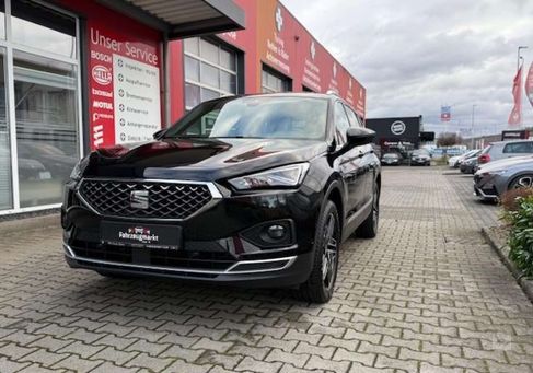 Seat Tarraco, 2019