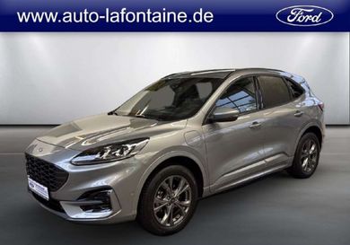 Ford Kuga, 2022