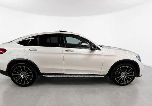 Mercedes-Benz GLC 350, 2018