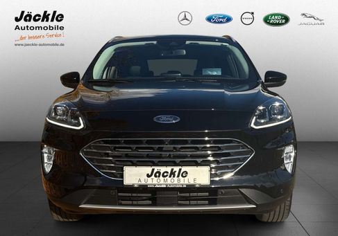 Ford Kuga, 2022