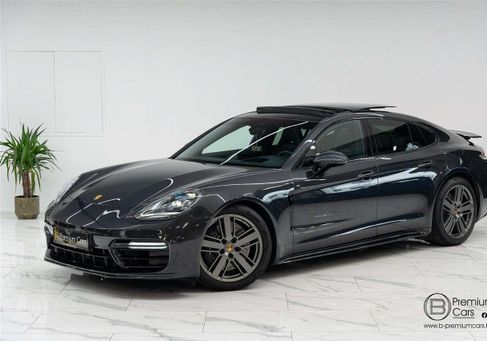 Porsche Panamera, 2024