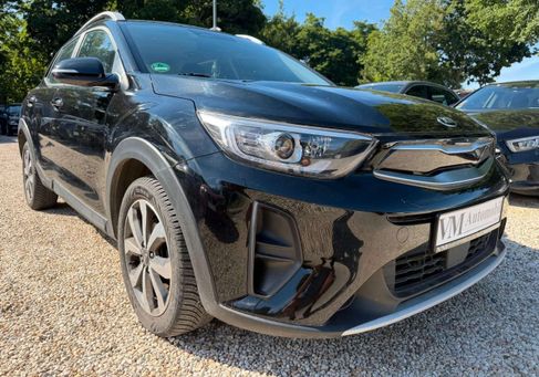 Kia Stonic, 2022