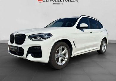 BMW X3, 2020
