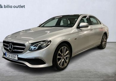 Mercedes-Benz E 300, 2020