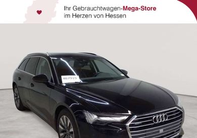 Audi A6, 2022
