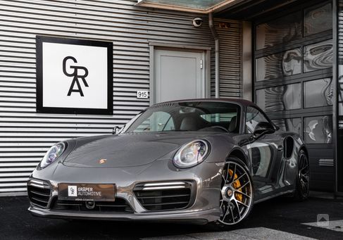 Porsche 991, 2017