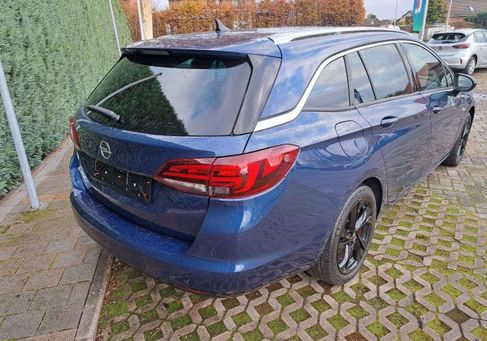 Opel Astra, 2020