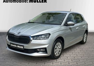 Skoda Fabia, 2024