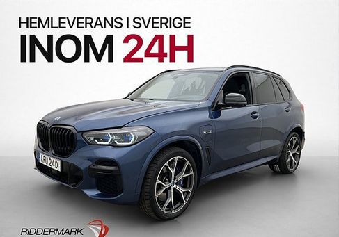BMW X5, 2022