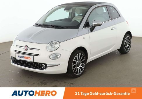 Fiat 500C, 2019