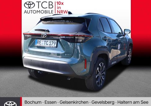 Toyota Yaris Cross, 2026 2