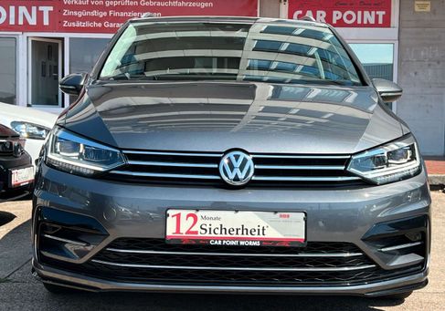 Volkswagen Touran, 2018 3