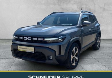 Dacia Duster, 2026