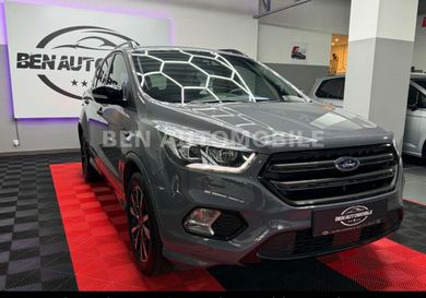 Ford Kuga, 2019