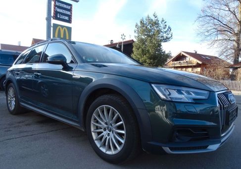 Audi A4 Allroad, 2017