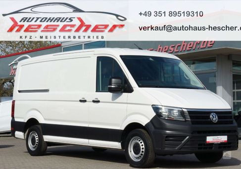 Volkswagen Crafter, 2019