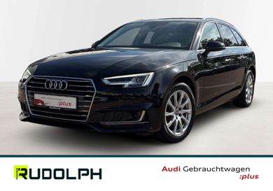 Audi A4, 2019