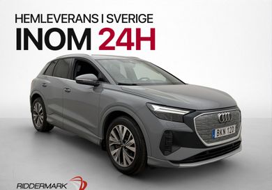 Audi Q4, 2022