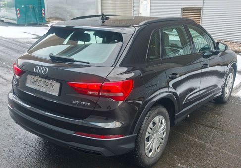 Audi Q3, 2020