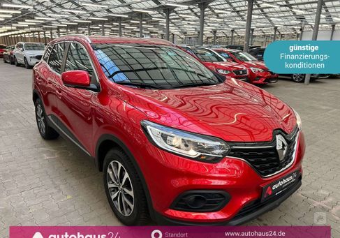 Renault Kadjar, 2021