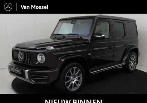 Mercedes-Benz G-klasse, 2019